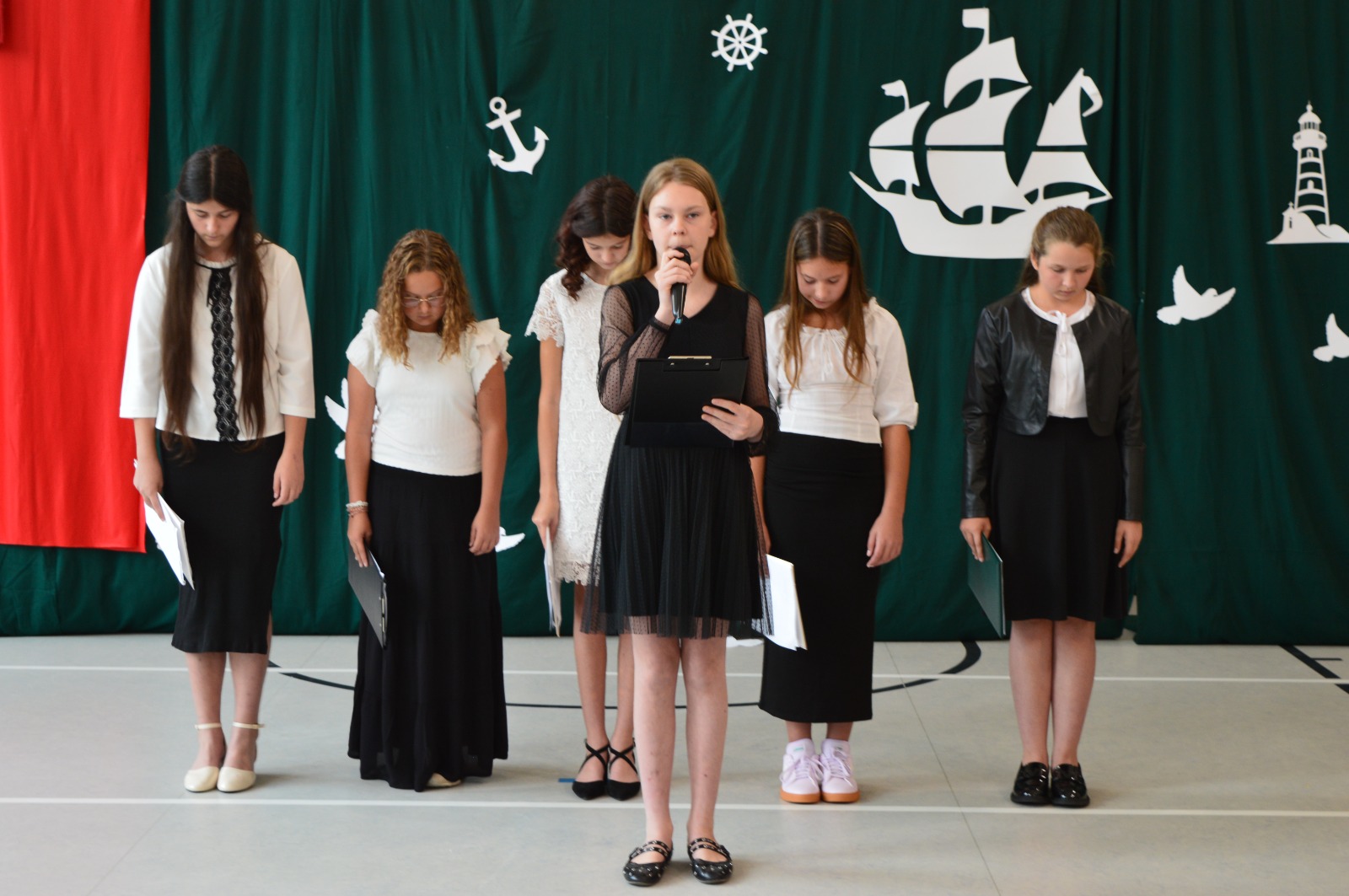 Rozpoczęcie roku szkolnego