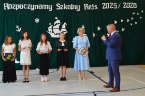 Miniaturka artykułu 🎉 Witamy w nowym roku szkolnym w Szkole Podstawowej im. Generała Franciszka Gągora w Koniuszowej!