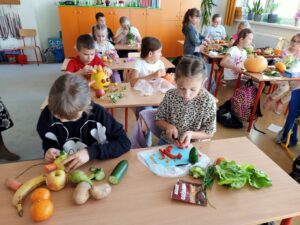 Miniaturka artykułu Zdrowe odżywianie w klasie II