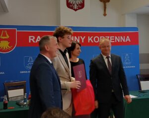 Miniaturka artykułu Młodzieżowa Rada Gminy Korzenna