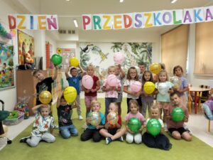 Miniaturka artykułu Dzień przedszkolaka