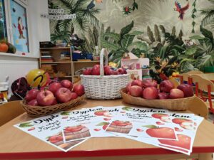 Miniaturka artykułu Dzień Jabłka !