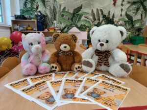 Miniaturka artykułu Dzień Pluszowego Misia