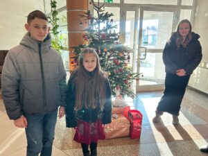 Miniaturka artykułu ” Człowiek jest wielki nie przez to co posiada, lecz przez to, kim jest; nie przez to, co ma, lecz przez to, czym dzieli się z innymi”