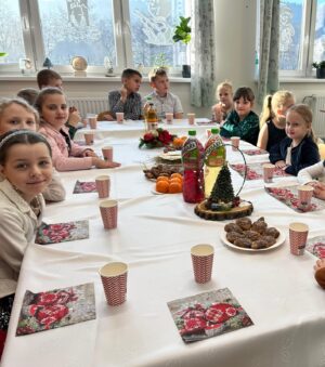 Miniaturka artykułu Wigilia klasowa