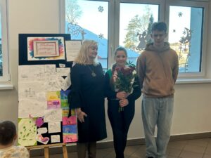 Miniaturka artykułu Pierwszy wernisaż z cyklu „Galeria jednego autora”