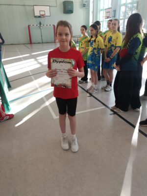 Miniaturka artykułu Gminny Indywidualny Turniej Tenisa Stołowego „Igrzyska Dzieci”