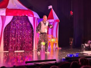 Miniaturka artykułu Circus Show