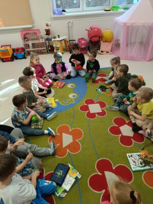 Miniaturka artykułu Dzień Dinozaura w przedszkolu