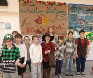 Miniaturka artykułu Zagadnienia matematyczne w formie pantomimy