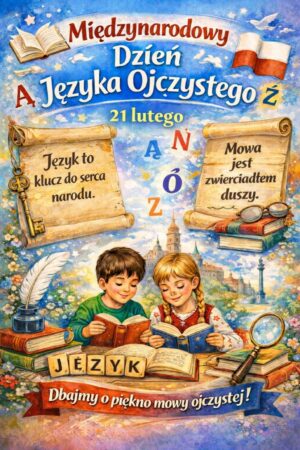 Miniaturka artykułu Międzynarodowy Dzień Języka Ojczystego