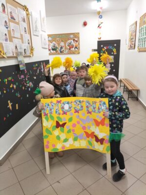 Miniaturka artykułu Przywitanie Wiosny