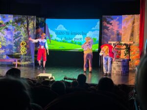 Miniaturka artykułu Wyjazd do teatru