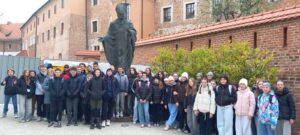 Miniaturka artykułu Wycieczka szkolna klasy 6, 7 i 8