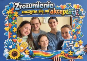 Miniaturka artykułu Dzień Świadomości Autyzmu