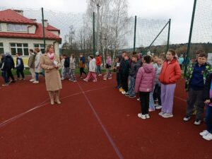 Miniaturka artykułu Próbny alarm ewakuacyjny w naszej szkole