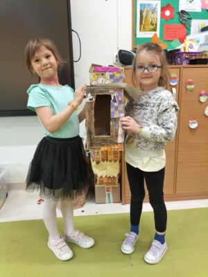 Miniaturka artykułu Dzień Ziemi w naszym przedszkolu