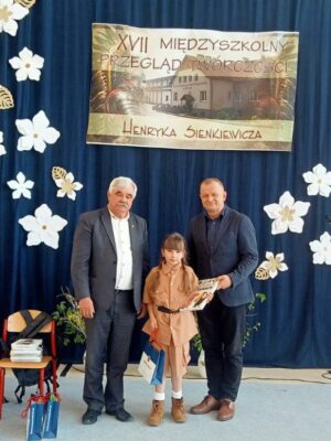 Miniaturka artykułu Konkurs recytatorski i kolejne sukcesy