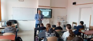 Miniaturka artykułu Warsztaty profilaktyczno-edukacyjne