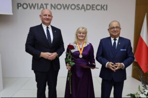 Miniaturka artykułu Ogromne gratulację dla Pani Magdaleny