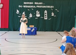 Miniaturka artykułu Uroczyste zakończenie roku szkolnego 2025/2026